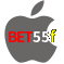 Aplicativo bet55f para iOS