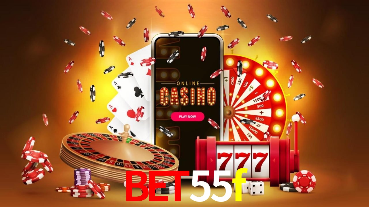 Apostas Esportivas na bet55f: Um Guia Completo