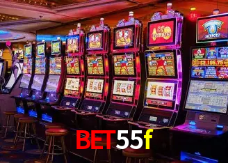 Descubra a Essência do bet55f: Nossa História e Compromissos