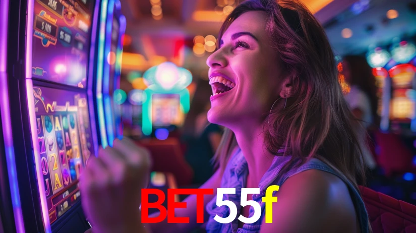 bet55f: Jogos de Caça-Níqueis-Altas Recompensas, Roleta-Velocidade, Blackjack-Desafios Máximos