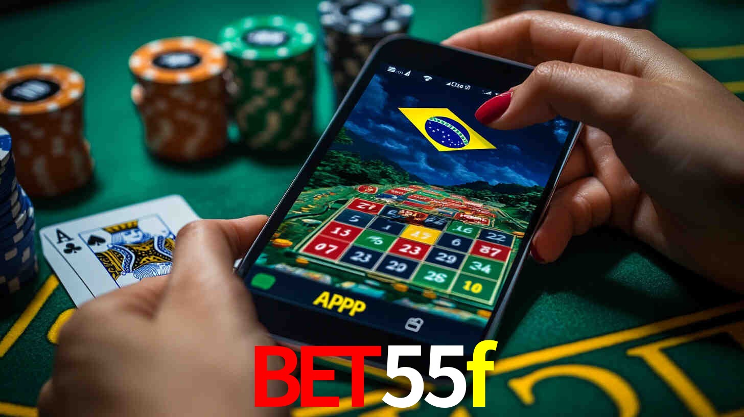 A Popularidade dos Caça-Níqueis no bet55f