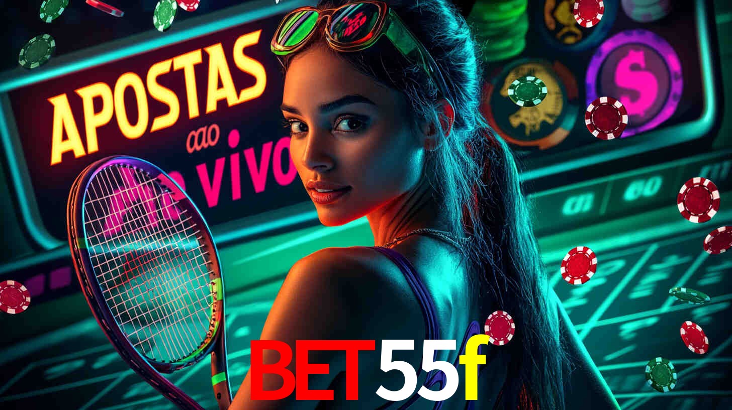 Apostas Esportivas na bet55f: Um Guia Completo