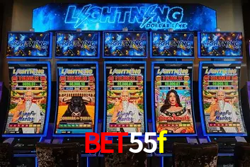 A Revolução dos Aplicativos de Jogos no bet55f