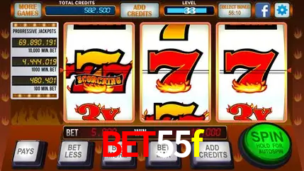 Descubra o Mundo do Cassino Online com bet55f