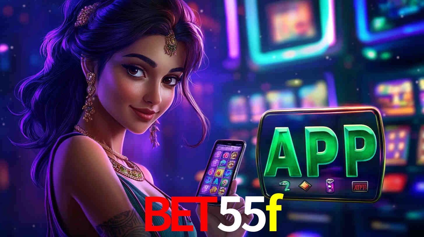 bet55f: A Experiência de Casino com Jogos de Mesa ao Vivo