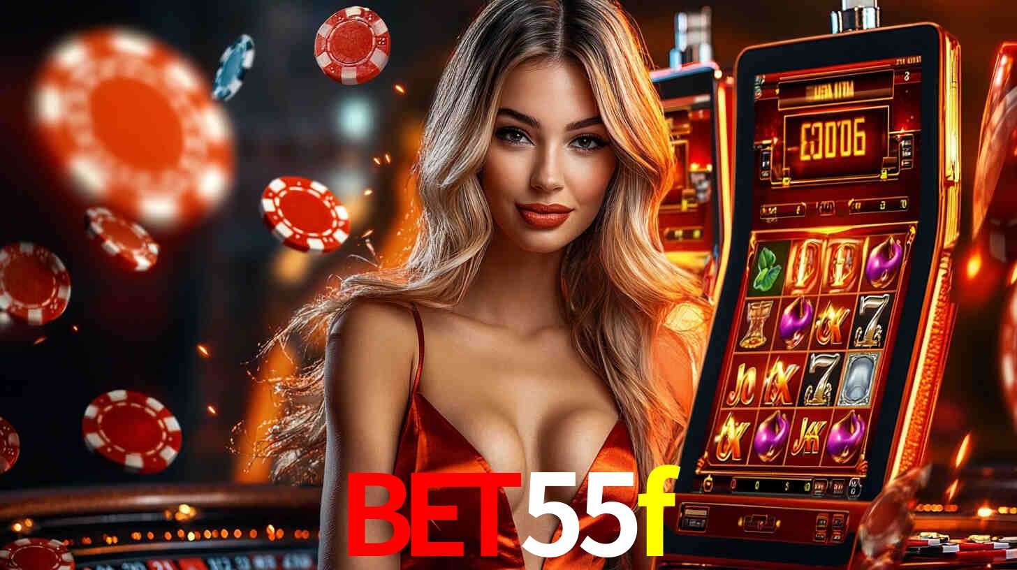 Sinta a adrenalina dos jogos de cassino com bet55f