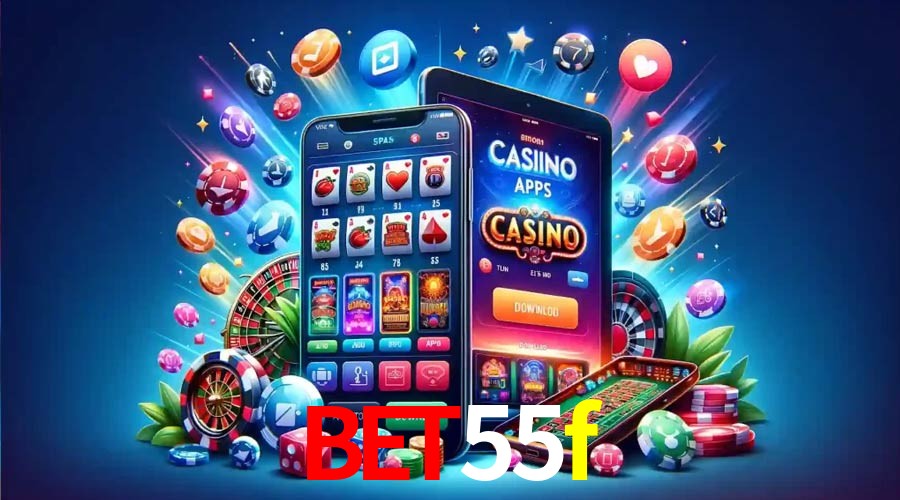 Slot Games bet55f