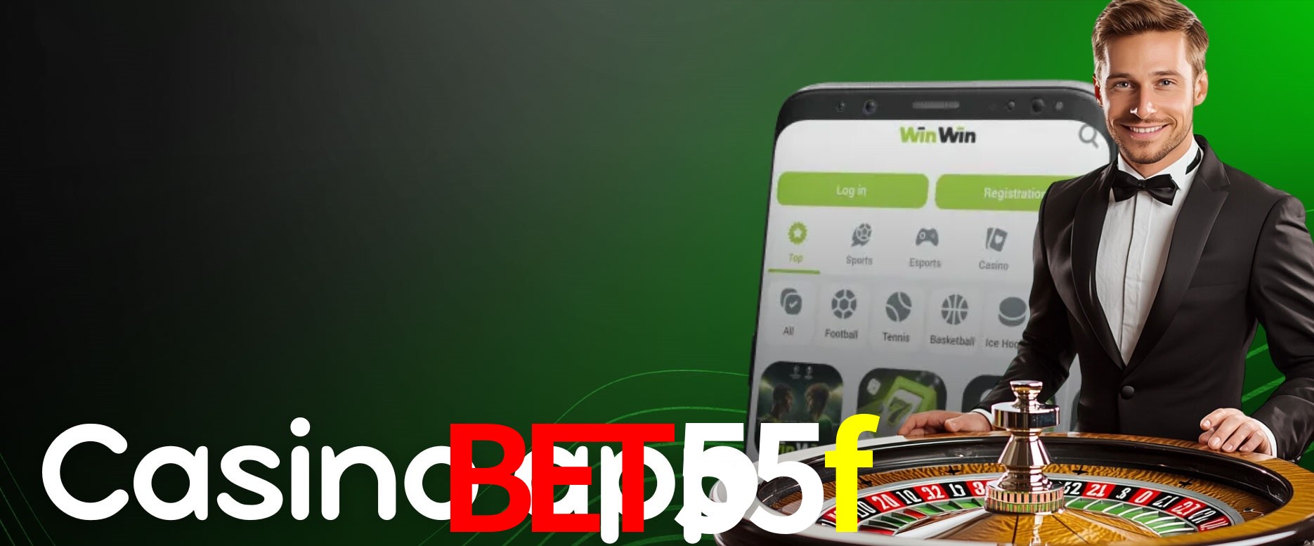 Account Benefits bet55f