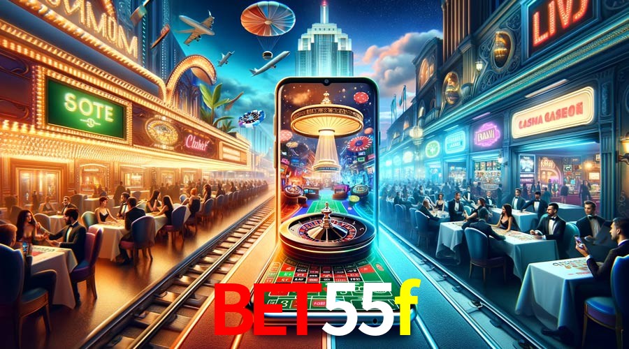 Live Casino bet55f