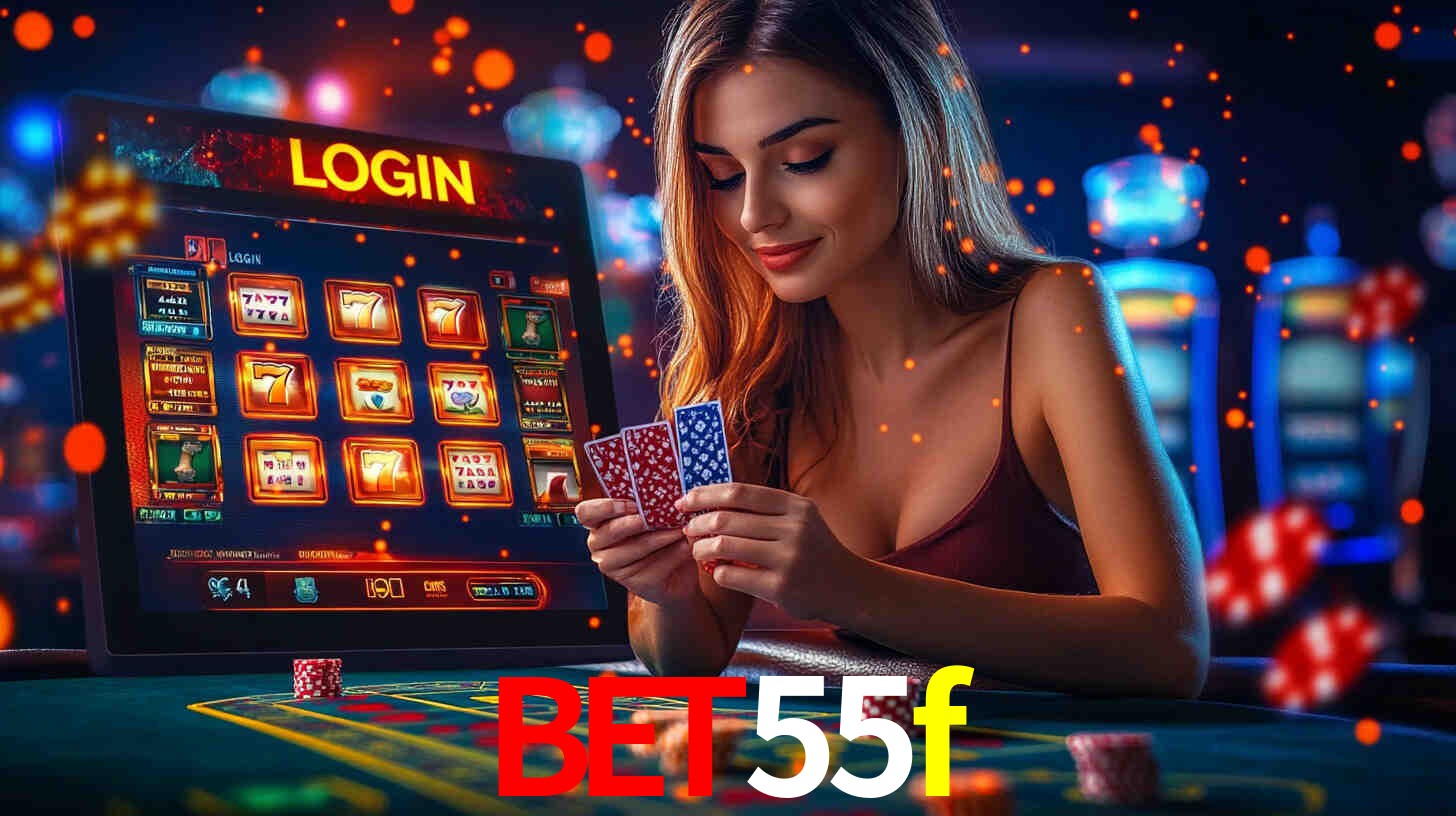 Bônus Generosos e Exclusivos no bet55f para Você!