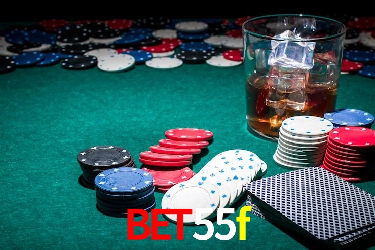 Mesa de Blackjack bet55f