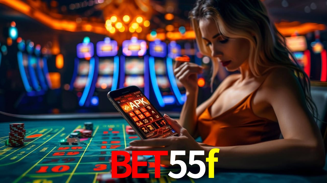 Blackjack Table bet55f